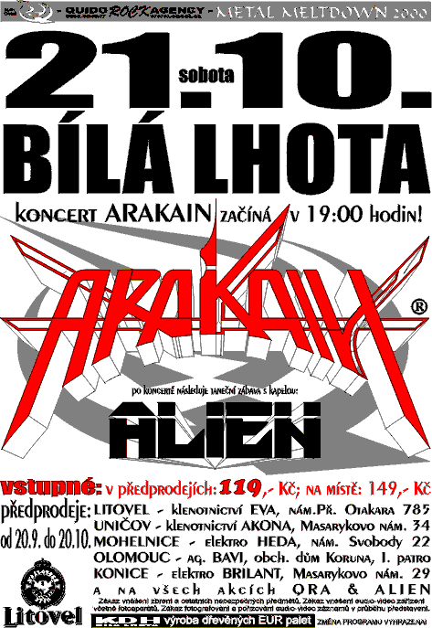 Metal Meltdown 2000